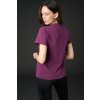 T-shirt Telina Equipage, italian plum