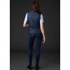 Kamizelka Tate Equipage, navy (Rozmiar XS)