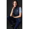 Kamizelka Tate Equipage, navy (Rozmiar XS)