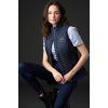 Kamizelka Tate Equipage, navy (Rozmiar XS)