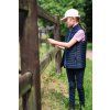 Kamizelka Tate Equipage, navy (Rozmiar XS)