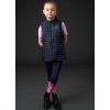 Kamizelka Tate Equipage, navy (Rozmiar XS)