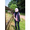 Kamizelka Tate Equipage, navy (Rozmiar XS)
