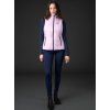 Kamizelka Tate Equipage, winsome orchid (Rozmiar XS)