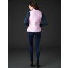 Kamizelka Tate Equipage, winsome orchid (Rozmiar XS)
