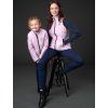 Kamizelka Tate Equipage, winsome orchid (Rozmiar XS)