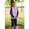 Kamizelka Tate Equipage, winsome orchid (Rozmiar XS)