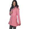 Parka jeździecka Ohio HKM, damska, rose