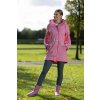 Parka jeździecka Ohio HKM, damska, rose