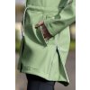 Parka jeździecka Ohio HKM, damska, jade green