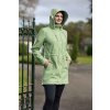 Parka jeździecka Ohio HKM, damska, jade green