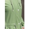 Parka jeździecka Ohio HKM, damska, jade green