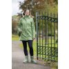 Parka jeździecka Ohio HKM, damska, jade green