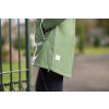 Parka jeździecka Ohio HKM, damska, jade green