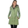 Parka jeździecka Ohio HKM, damska, jade green
