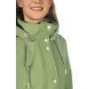 Parka jeździecka Ohio HKM, damska, jade green
