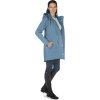 Parka jeździecka Ohio HKM, damska, smokey blue