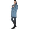 Parka jeździecka Ohio HKM, damska, smokey blue