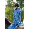 Parka jeździecka Ohio HKM, damska, smokey blue