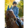 Parka jeździecka Ohio HKM, damska, smokey blue