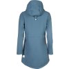 Parka jeździecka Ohio HKM, damska, smokey blue
