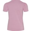 Koszulka Kara Equipage, dziecięca, phlox pink
