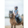 Nauszniki Nele HKM, smokey blue (Rozmiar SHETTY)