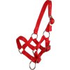 Kantar źrebięcy Q-essentials, czerwony