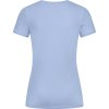T-shirt Perugia ELT, damski, pastel blue