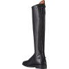 Oficerki jeździeckie Hailey QHP, szersza łydka, dla kobiet, czarne