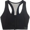 Biustonosz sportowy Amalfi Lauria Garrelli, czarny