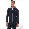 Kurtka Jax QHP, męska, granatowa (Rozmiar 50)