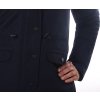 Płaszcz Linde QHP, damski, granatowy