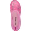 Kalosze Butterfly Equipage, dla dzieci, phlox pink