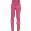 Legginsy do jazdy konnej HKM Claire, z pełnym lejem, dziecięce, pink
