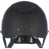 Kask jeździecki Alarion Diamond HKM, black/silver