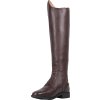 Oficerki jeździeckie Tamar QHP, standardowy obwód łydki, dla kobiet, brązowe