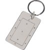 Brelok do kluczy QHP, silver