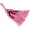 Sznurkowy zestaw do jazdy Liberty QHP, flamingo pink