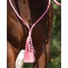 Sznurkowy zestaw do jazdy Liberty QHP, flamingo pink