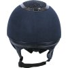 Kask jeździecki Glitz QHP, granatowy