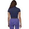 Koszulka sportowa Nyomi QHP, damska, navy