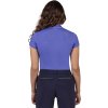 Koszulka sportowa Nyomi QHP, damska, purple sunset