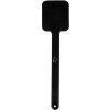 Łyżka do paszy HKM, czarna