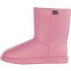 Filcowe buty Davos Summer HKM, rose (Rozmiar 31)