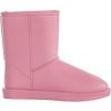 Filcowe buty Davos Summer HKM, rose
