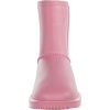 Filcowe buty Davos Summer HKM, rose