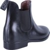 Sztyblety Jodhpur Junior Q-essentials, dziecięce, czarne