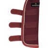 Ochraniacz na ogon Equestro, burgundy