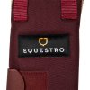 Ochraniacz na ogon Equestro, burgundy